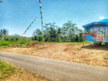 Dijual Tanah Di Kepanjen Malang Jatim 58 Jutaan