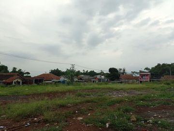 Tanah Kapling Area Stasiun Cicalengka Hanya 1Jtan/m2