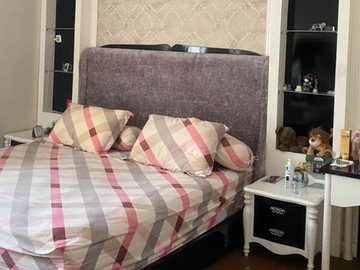 RUMAH SANDIEGO PAKUWON CITU DKT LONGBEACH DAN VIRGINIA REGENCY