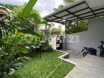 Rumah Siap Huni Nyaman di Cinere, Dekat ke Tol Brigif