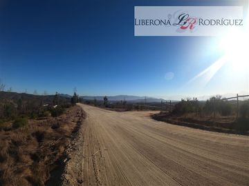 Parcela en Venta en Parcela en Valle Verde Mar, Linzor, Limache