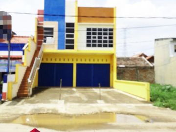Disewakan Ruko Lokasi Strategis