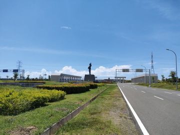 Tanah SHM Barat Bandara YIA Jogja: 600 rb/m