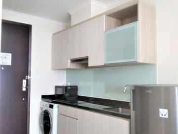 Disewakan Apartemen Menteng Park Tipe Studio Kondisi Fully Furnished Siap Huni