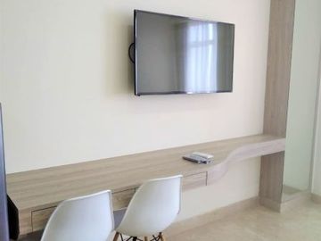 Disewakan Apartemen Menteng Park Tipe Studio Kondisi Fully Furnished Siap Huni