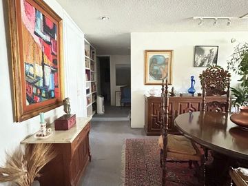 DEPARTAMENTO EXTERIOR EN VENTA PARQUE MÉXICO, CONDESA