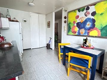 DEPARTAMENTO EXTERIOR EN VENTA PARQUE MÉXICO, CONDESA
