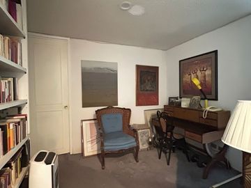 DEPARTAMENTO EXTERIOR EN VENTA PARQUE MÉXICO, CONDESA