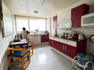 DEPARTAMENTO EXTERIOR EN VENTA PARQUE MÉXICO, CONDESA
