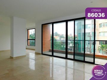 apartamento en venta en altos de riomar. Cod V86036