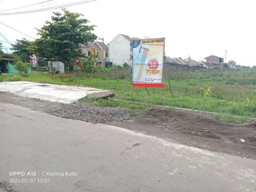 Madina Asri Kudu Baki Kavling Syariah Di Baki Sukoharjo