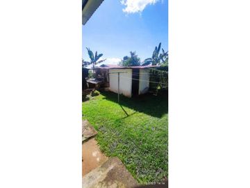 VENDO CASA EN SAN PABLO