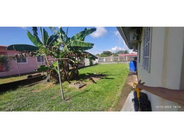 VENDO CASA EN SAN PABLO