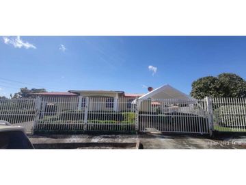 VENDO CASA EN SAN PABLO