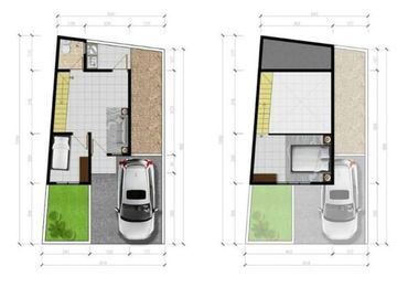 rumah model mezzanine daerah cimahi dekat Alam WISATA CIMAHI dan Pemkot Cimahi DP Ringan