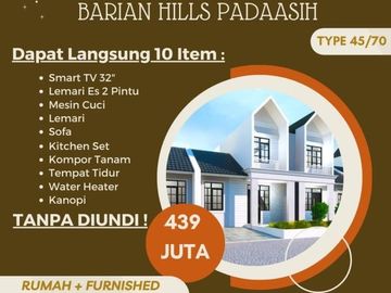 Barian Hills Padaasih