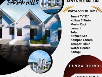 Barian Hills Padaasih