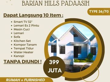 Barian Hills Padaasih
