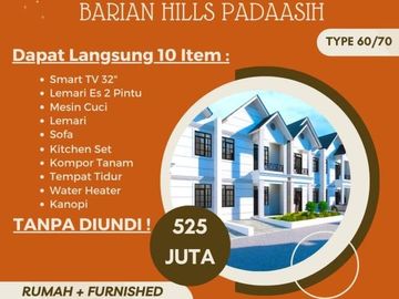 Barian Hills Padaasih
