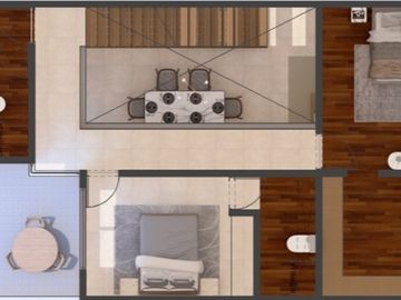 VENTA DE CASA EN SAN ANGEL 4