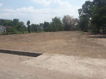 12 Unit Tanah Kavling Prambanan Murah; Mobil Simpangan