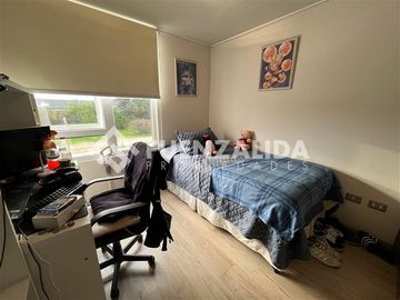 Casa en Condominio, 3D3B2E. Villa Alemana, Peñablanca
