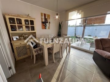 Casa en Condominio, 3D3B2E. Villa Alemana, Peñablanca