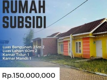 Dijual Rumah KPR Subsidi Di Dengkol Singosari