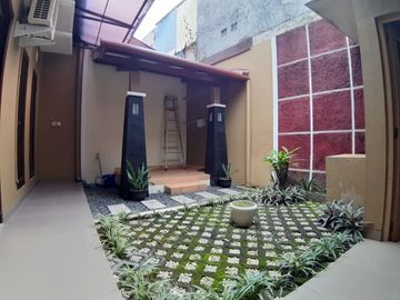 Rumah minimalis siap huni dekat Candigebang