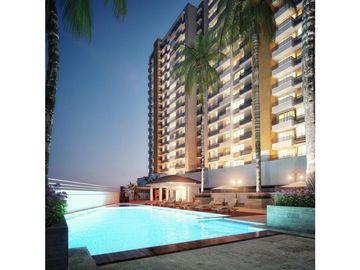 APARTAMENTO LINEA BLANCA PH GREEN PARK CONDADO DEL REY
