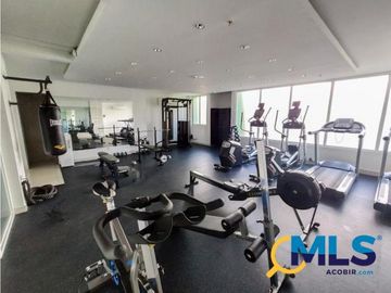APARTAMENTO LINEA BLANCA PH GREEN PARK CONDADO DEL REY