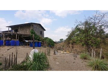 Se Vende Finca 180 Cuadras Sector La Morena Flavio Alfaro