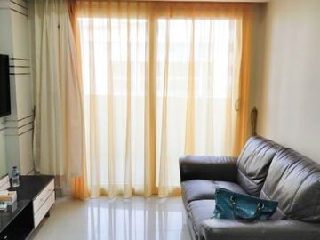 Dijual/Disewa MG Suites Semarang - Lantai 18 Corner 2 Bedroom Siap Huni Bisa KPA