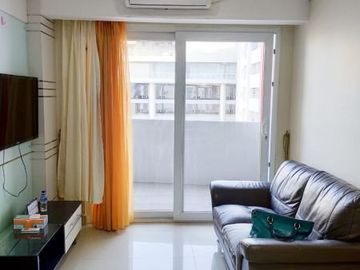 Dijual/Disewa MG Suites Semarang - Lantai 18 Corner 2 Bedroom Siap Huni Bisa KPA