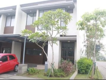 DIJUAL BU RUMAH MINIMALIS 2 LANTAI DI ASKARA @VANYA PARK BSD