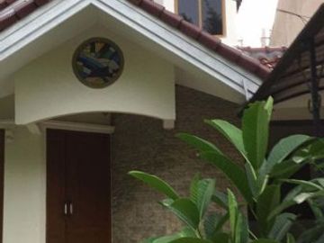 Rumah Cluster Bintaro Pesanggrahan Jakarta Strategis