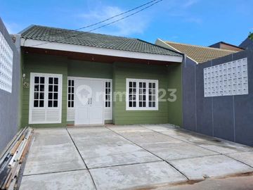 Rumah Nyaman Siap Huni di Griya Loka Sektor 1.4 BSD