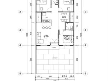 Rumah Nyaman Siap Huni di Griya Loka Sektor 1.4 BSD