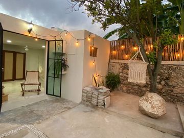 Casa Remodelada| Zona Centro| Vicente Solis Mérida