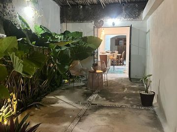 Casa Remodelada| Zona Centro| Vicente Solis Mérida