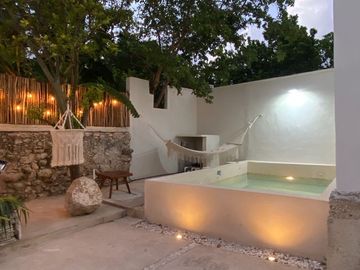 Casa Remodelada| Zona Centro| Vicente Solis Mérida