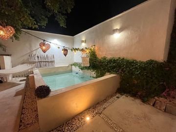 Casa Remodelada| Zona Centro| Vicente Solis Mérida