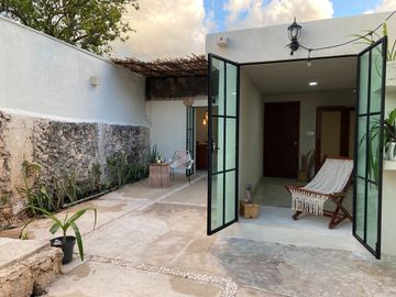 Casa Remodelada| Zona Centro| Vicente Solis Mérida