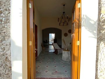 Casa Remodelada| Zona Centro| Vicente Solis Mérida