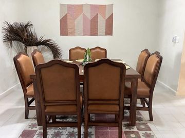 Casa Remodelada| Zona Centro| Vicente Solis Mérida