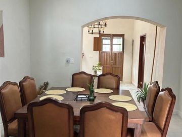 Casa Remodelada| Zona Centro| Vicente Solis Mérida