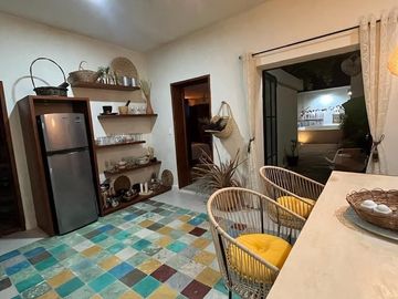 Casa Remodelada| Zona Centro| Vicente Solis Mérida