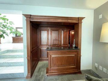 Residencia de 8 salas en venta en Club de Golf San Carlos, Metepec