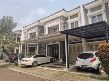 DIJUAL Rumah Tinggal di Cluster Magnolia, Gading Serpong Bagus Rapi Sudah Renov Siap Huni Bisa KPR