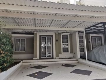 DIJUAL Rumah Tinggal di Cluster Magnolia, Gading Serpong Bagus Rapi Sudah Renov Siap Huni Bisa KPR